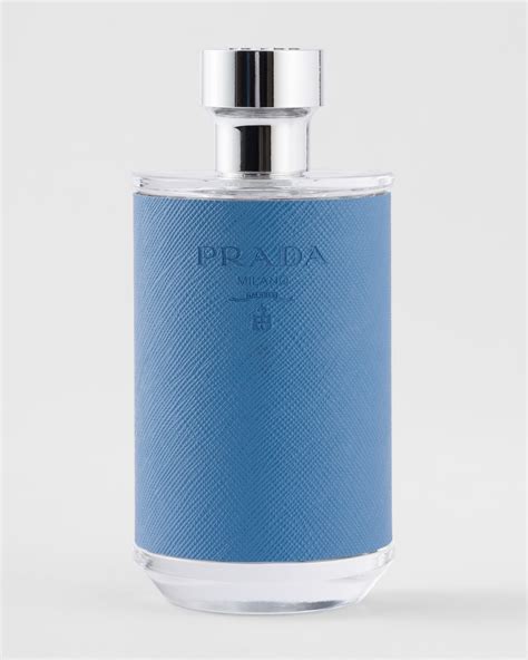 prada l'homme azul|prada neutri l'homme green.